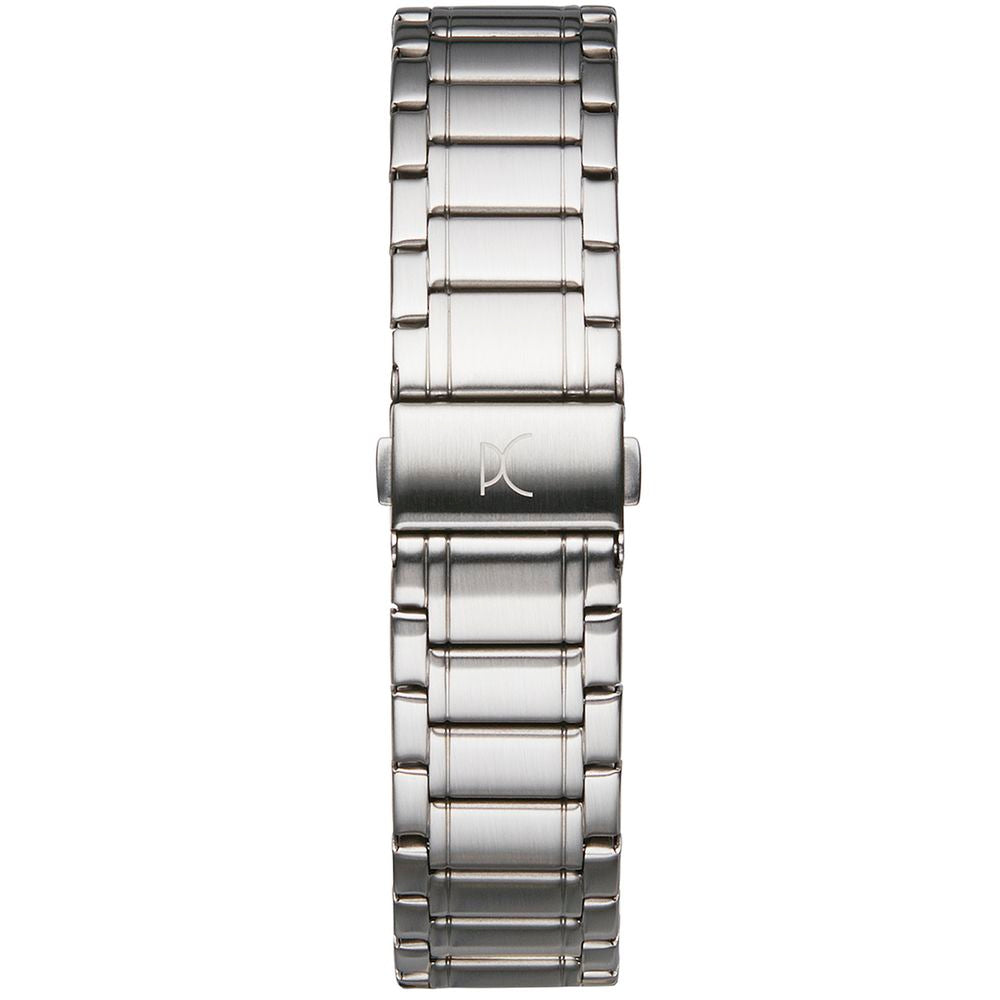 Pierre Cardin Silver Men Watch