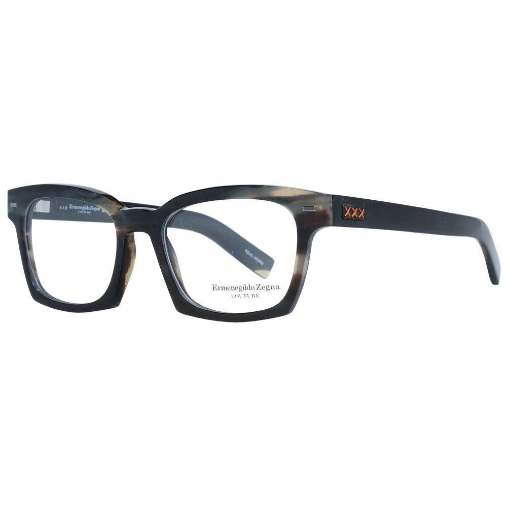 Zegna Couture Green Men Optical Frames