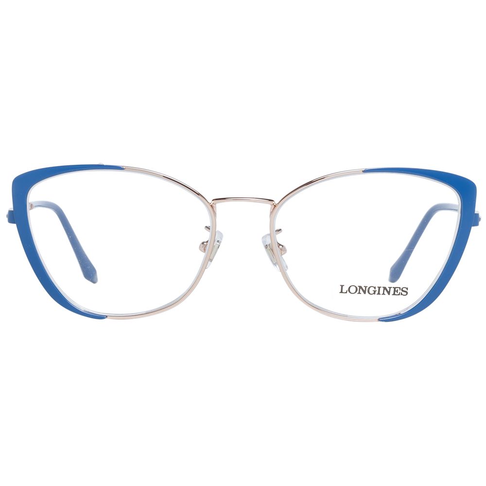 Longines Blue Women Optical Frames