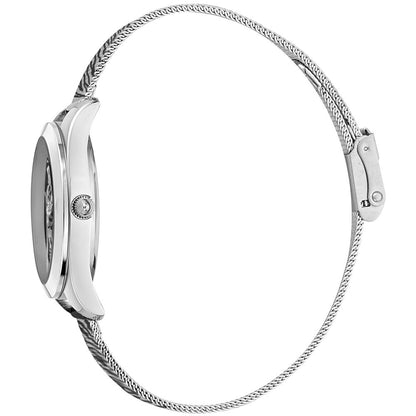 Just Cavalli Silver Women Watch