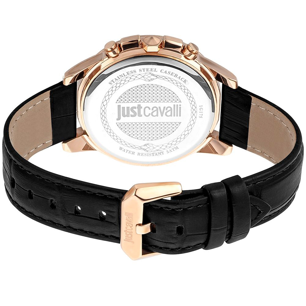 Just Cavalli Multicolor Men Watch