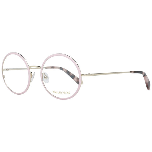 Emilio Pucci Pink Women Optical Frames Emilio Pucci