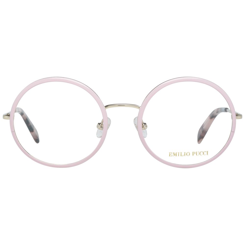 Emilio Pucci Pink Women Optical Frames Emilio Pucci