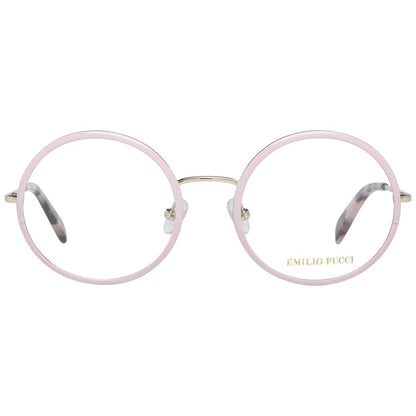 Emilio Pucci Pink Women Optical Frames Emilio Pucci