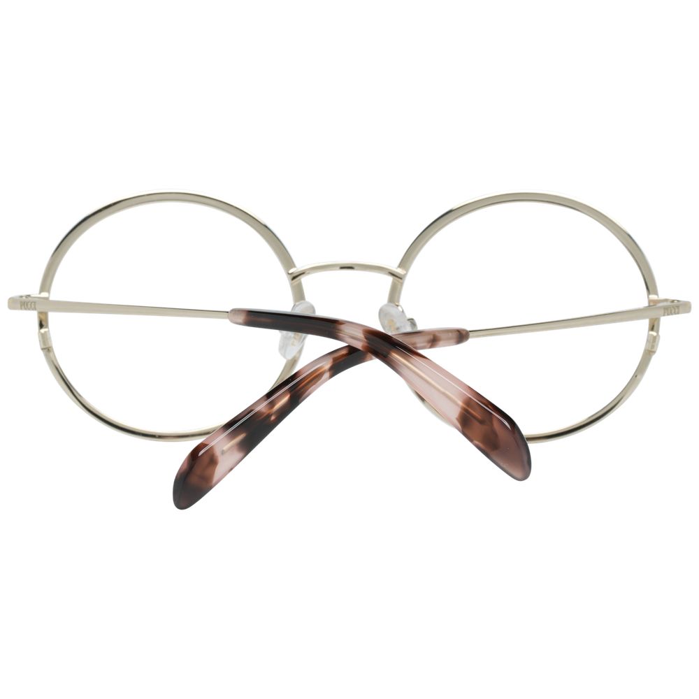 Emilio Pucci Pink Women Optical Frames Emilio Pucci