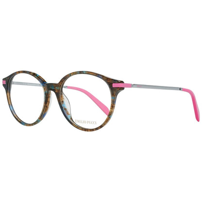 Emilio Pucci Multicolor Women Optical Frames Emilio Pucci