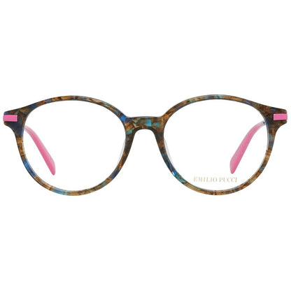 Emilio Pucci Multicolor Women Optical Frames Emilio Pucci