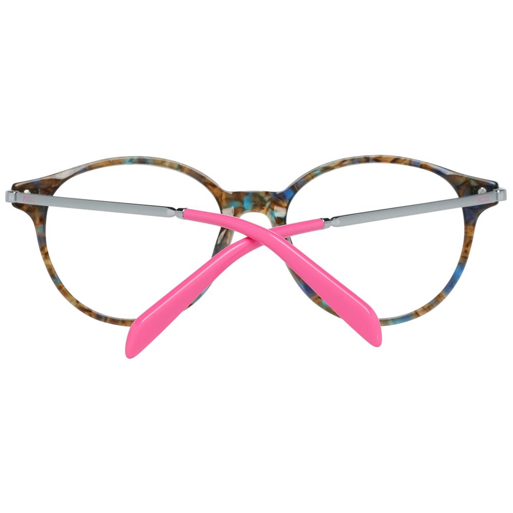 Emilio Pucci Multicolor Women Optical Frames Emilio Pucci