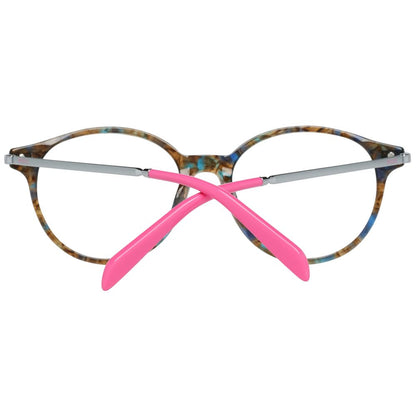 Emilio Pucci Multicolor Women Optical Frames Emilio Pucci