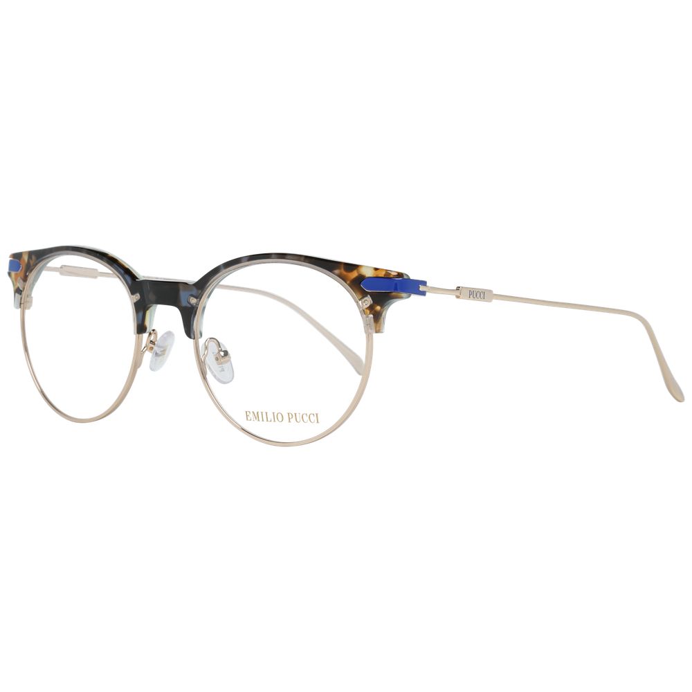 Emilio Pucci Multicolor Women Optical Frames Emilio Pucci