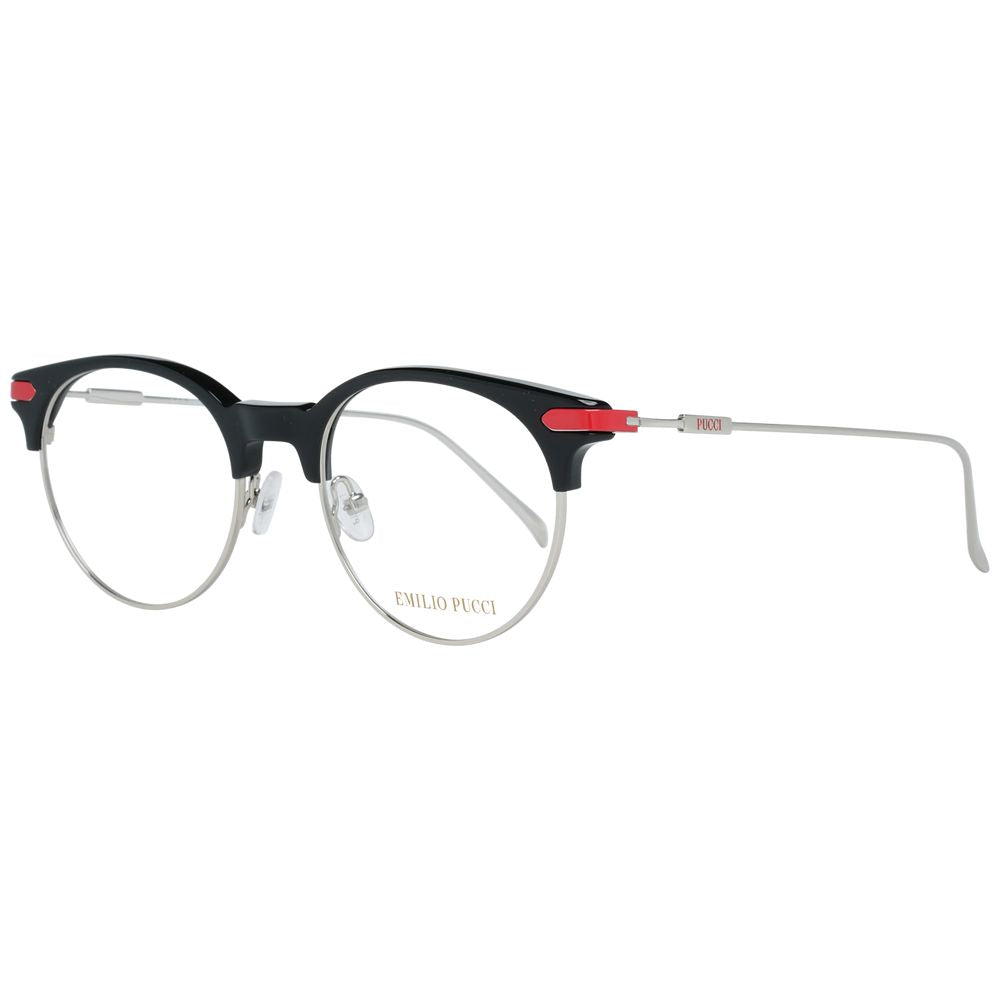 Emilio Pucci Black Women Optical Frames Emilio Pucci