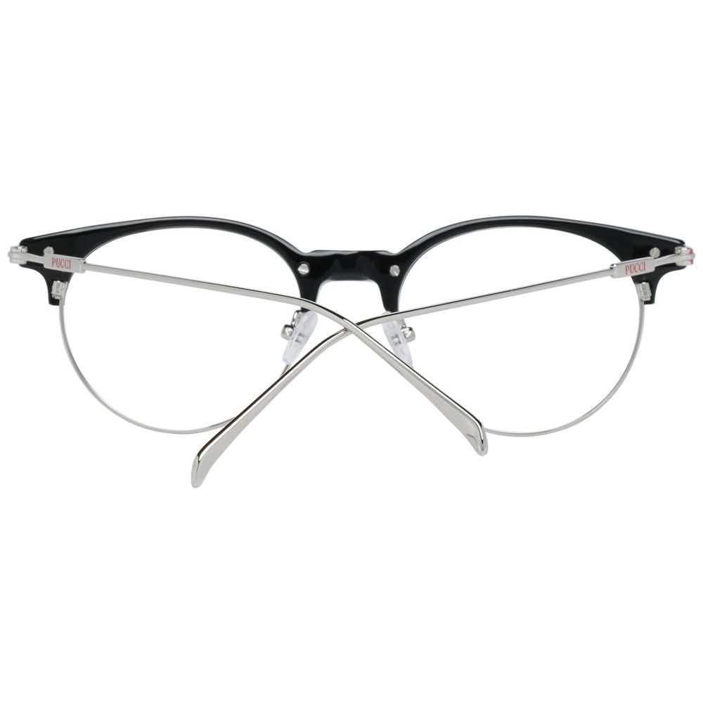 Emilio Pucci Black Women Optical Frames Emilio Pucci