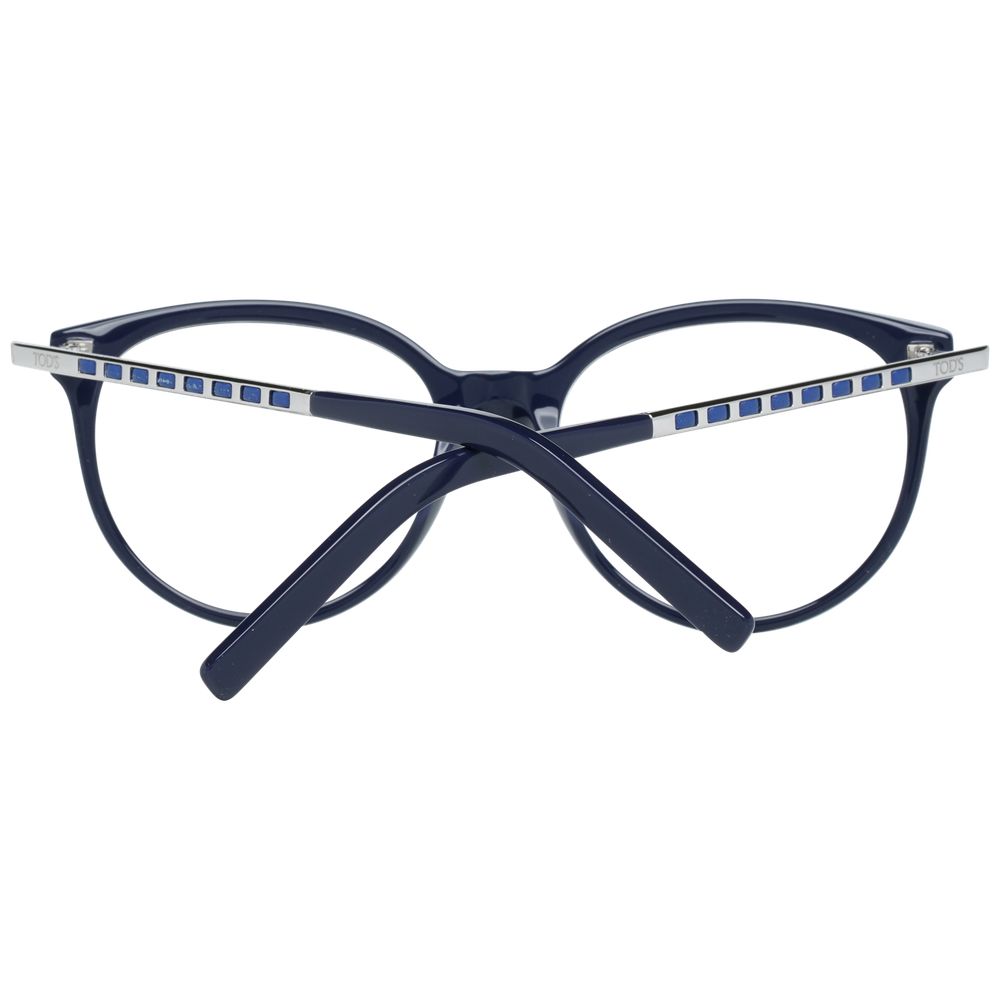 Tod's Blue Women Optical Frames Tod's