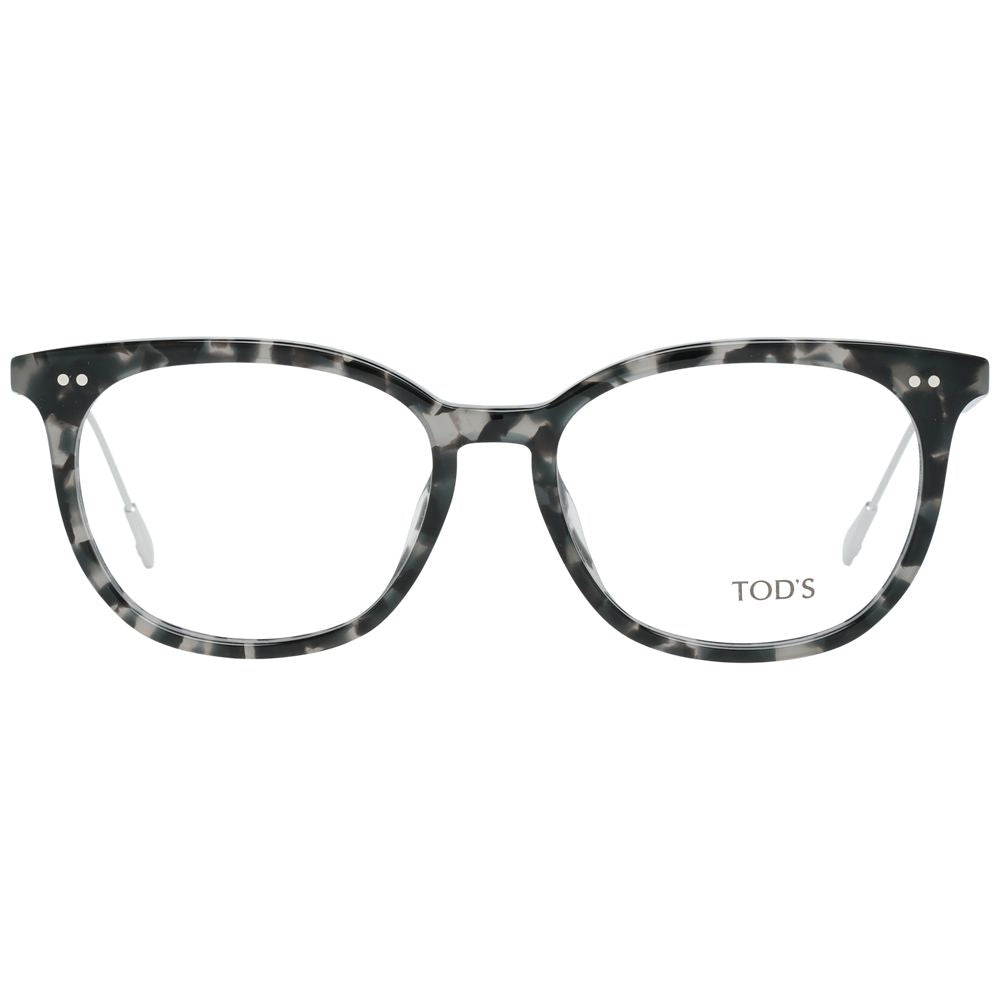 Tod's Black Women Optical Frames Tod's