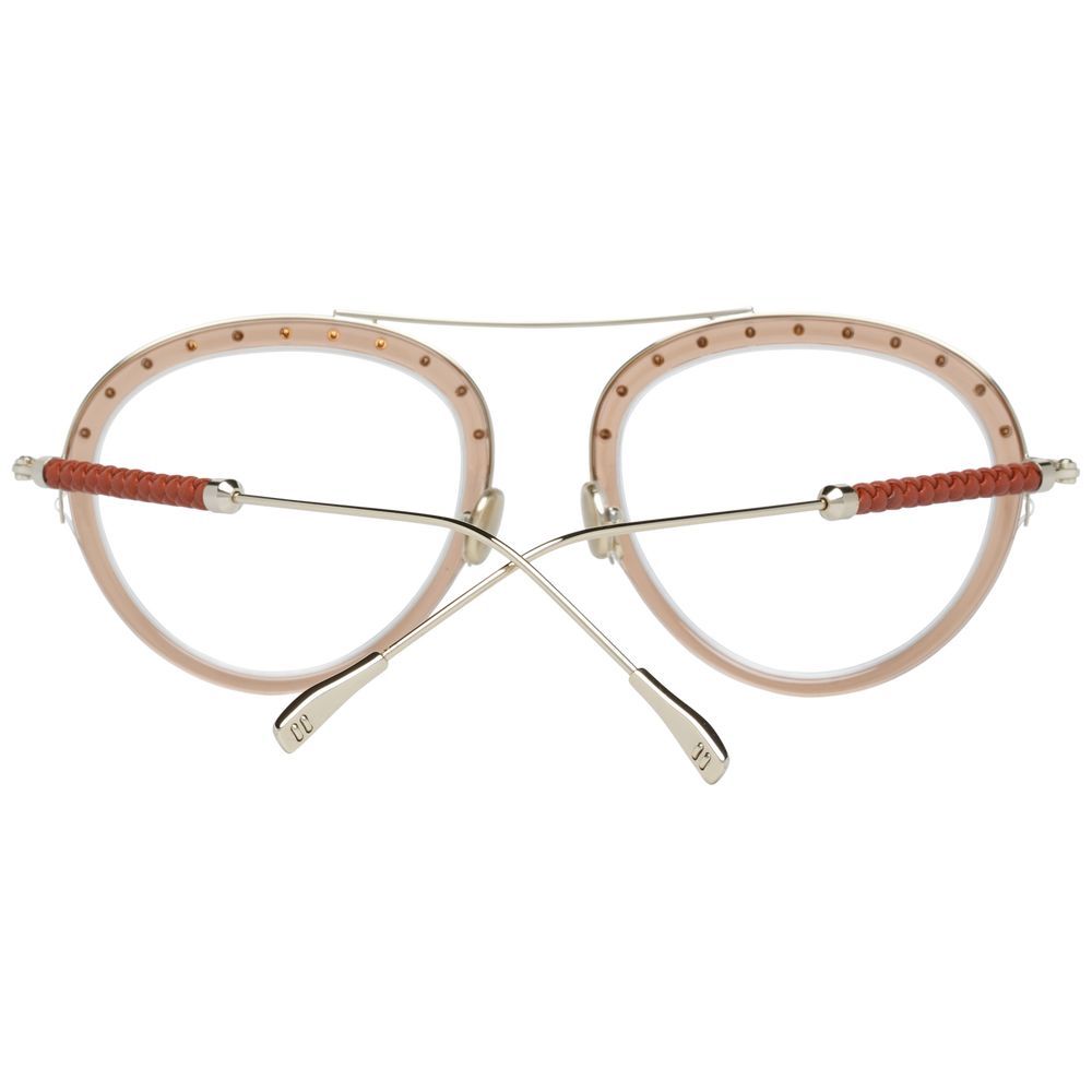 Tod's Brown Women Optical Frames Tod's