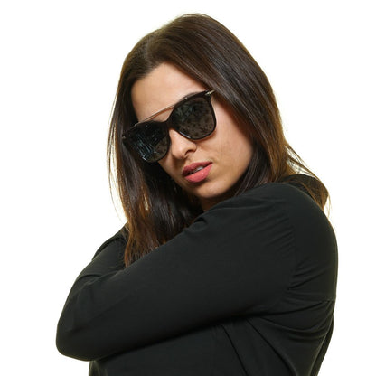 Police Brown Women Sunglasses Police