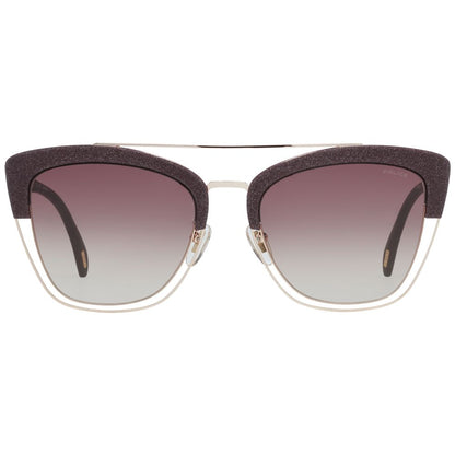 Police Rose Gold Women Sunglasses Police