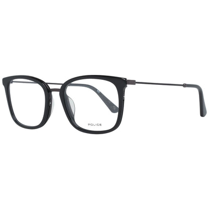 Police Black Men Optical Frames Police