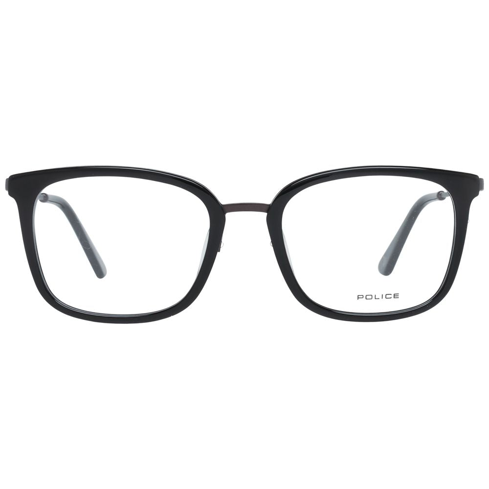 Police Black Men Optical Frames Police