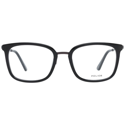 Police Black Men Optical Frames Police