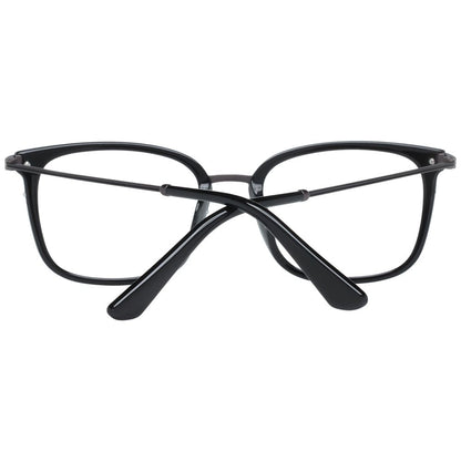 Police Black Men Optical Frames Police