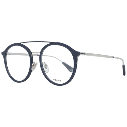 Police Gray Men Optical Frames Police