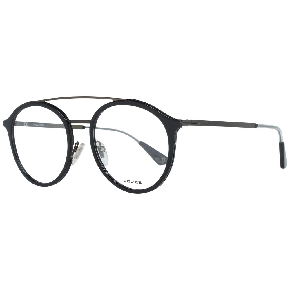 Police Black Men Optical Frames Police