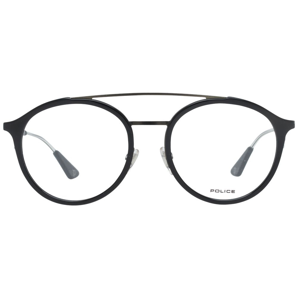 Police Black Men Optical Frames Police