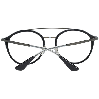 Police Black Men Optical Frames Police