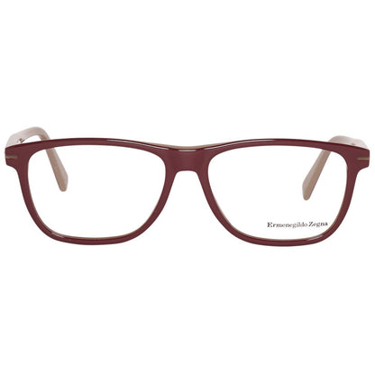 Ermenegildo Zegna Red Men Optical Frames Ermenegildo Zegna