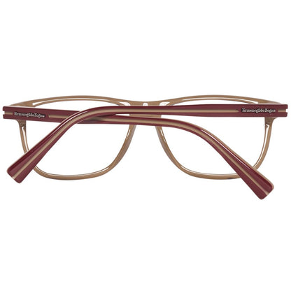 Ermenegildo Zegna Red Men Optical Frames Ermenegildo Zegna