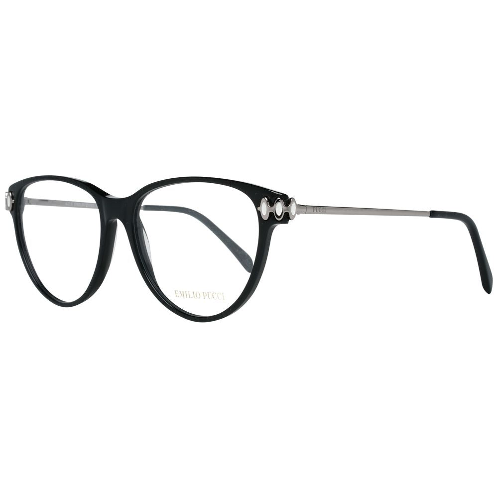 Emilio Pucci Black Women Optical Frames Emilio Pucci