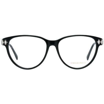 Emilio Pucci Black Women Optical Frames Emilio Pucci