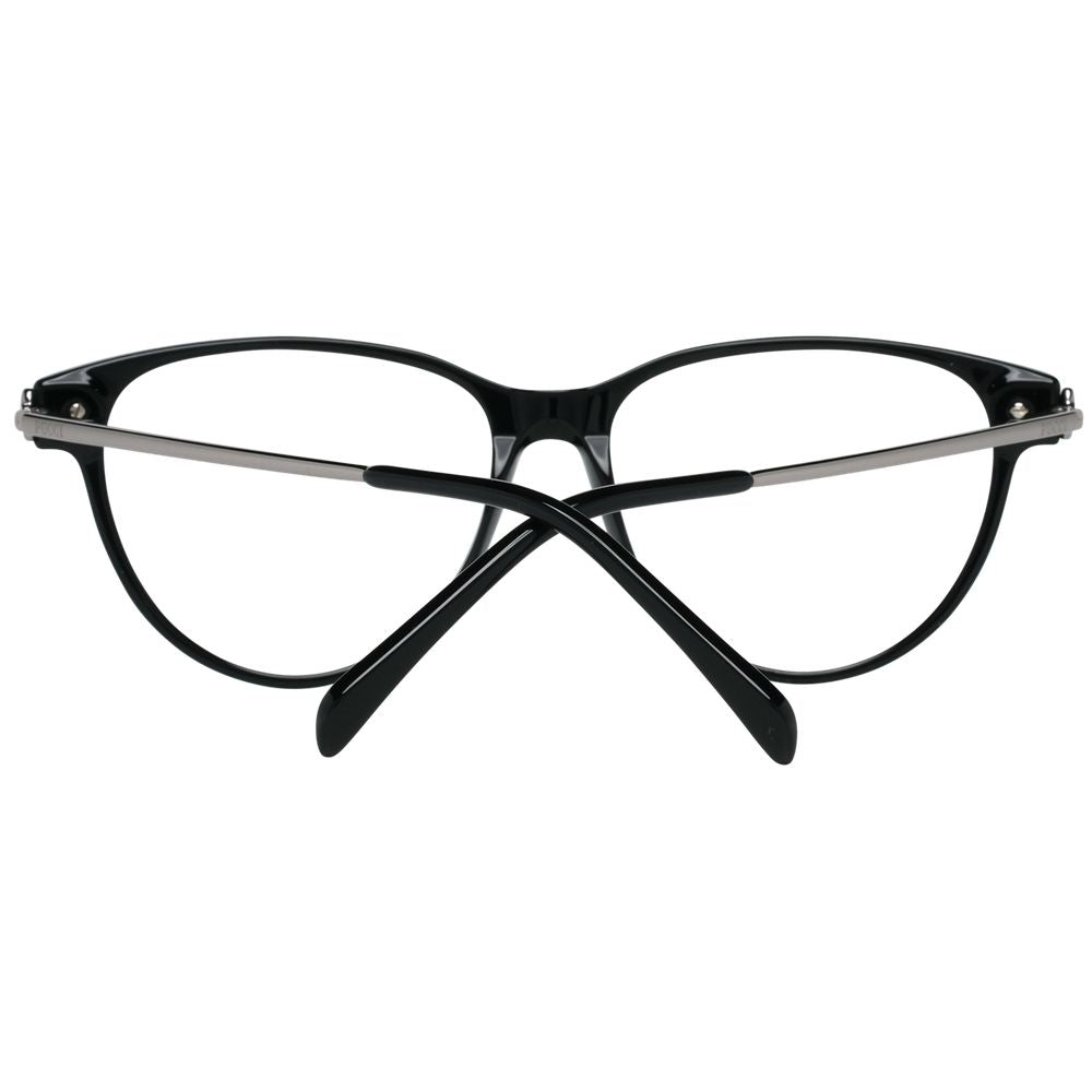 Emilio Pucci Black Women Optical Frames Emilio Pucci