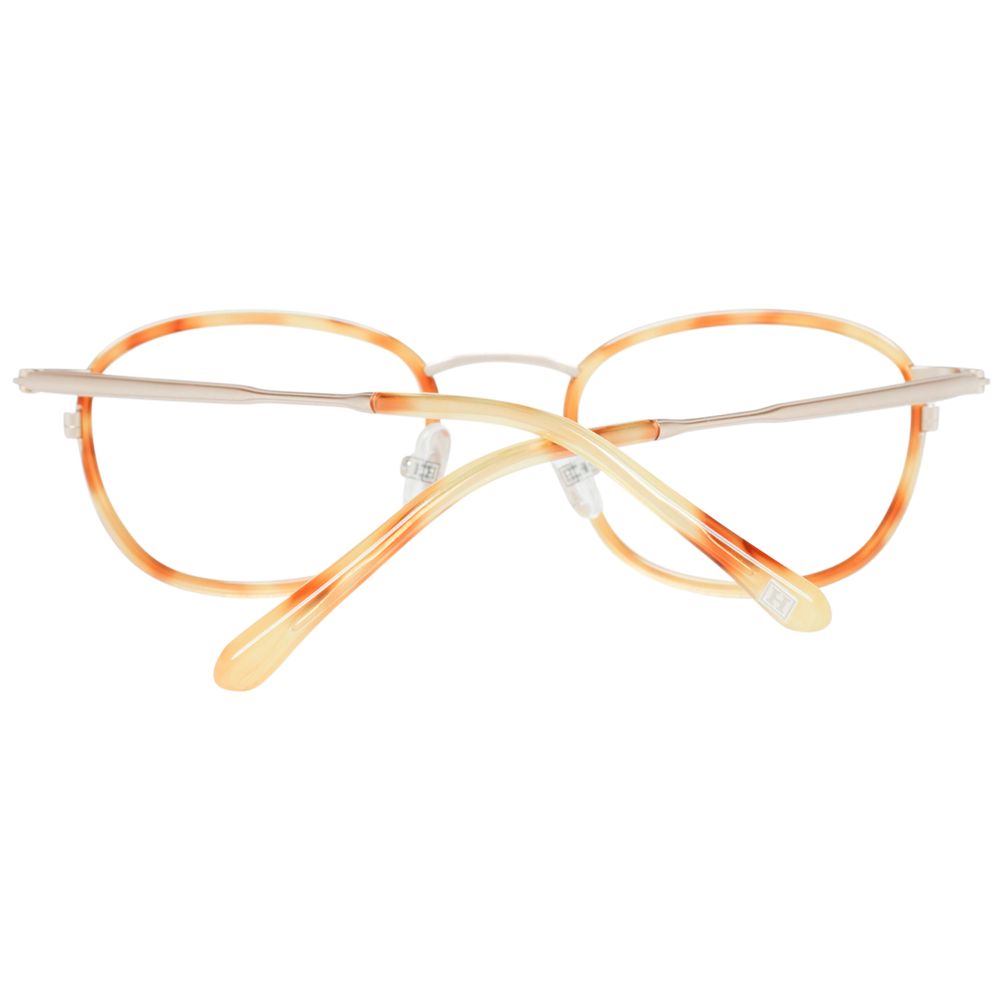 Hackett Brown Men Optical Frames Hackett