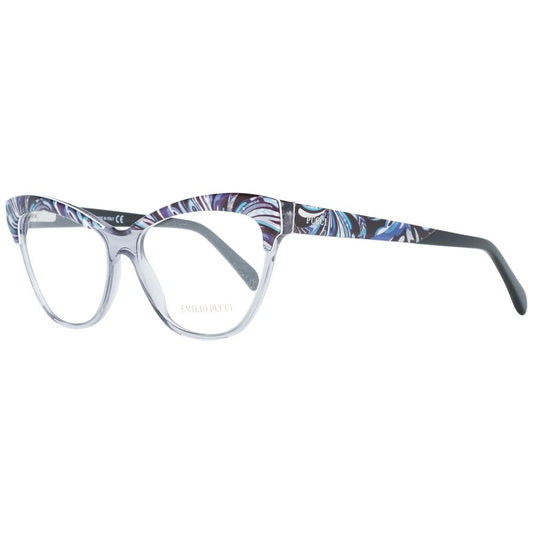 Emilio Pucci Purple Women Optical Frames Emilio Pucci