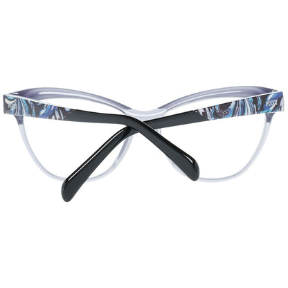 Emilio Pucci Purple Women Optical Frames Emilio Pucci