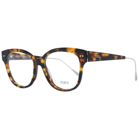 Tod's Brown Women Optical Frames Tod's