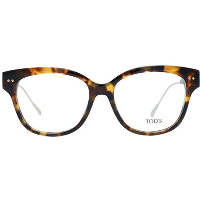 Tod's Brown Women Optical Frames Tod's