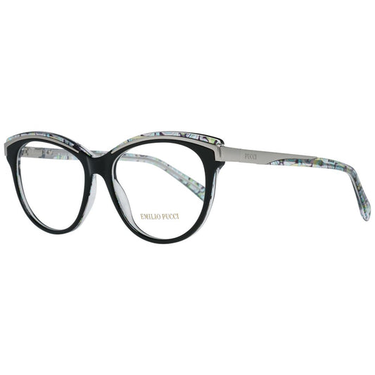 Emilio Pucci Black Women Optical Frames