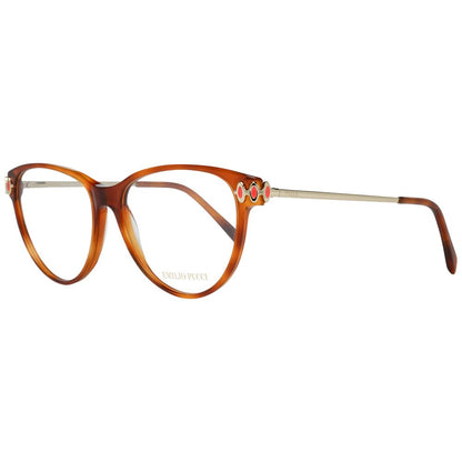 Emilio Pucci Brown Women Optical Frames Emilio Pucci