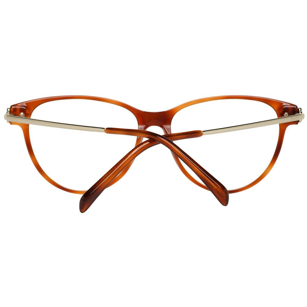 Emilio Pucci Brown Women Optical Frames Emilio Pucci