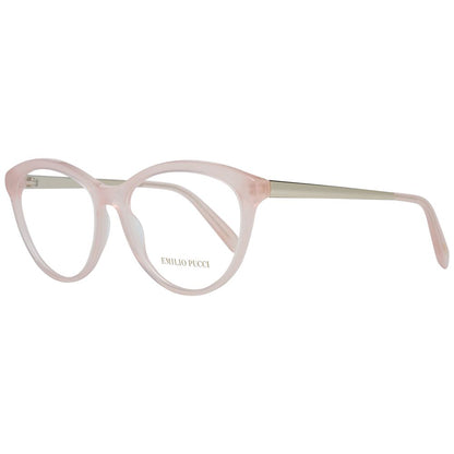 Emilio Pucci Pink Women Optical Frames Emilio Pucci