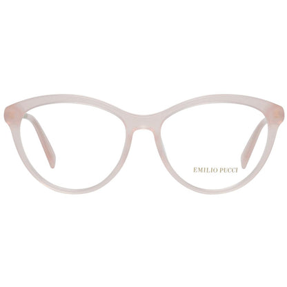 Emilio Pucci Pink Women Optical Frames Emilio Pucci