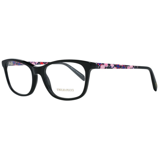 Emilio Pucci Black Women Optical Frames Emilio Pucci