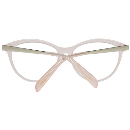 Emilio Pucci Pink Women Optical Frames Emilio Pucci