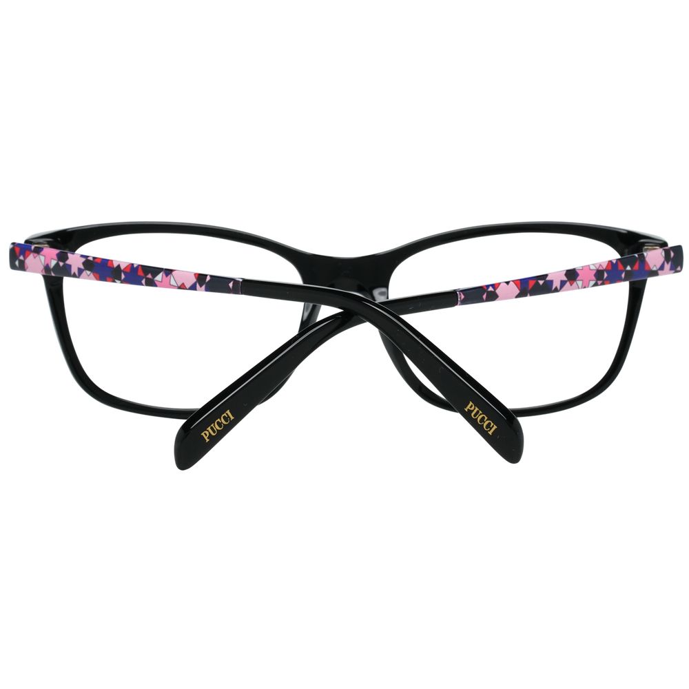 Emilio Pucci Black Women Optical Frames Emilio Pucci