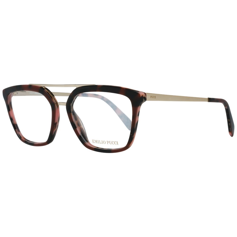 Emilio Pucci Brown Women Optical Frames Emilio Pucci