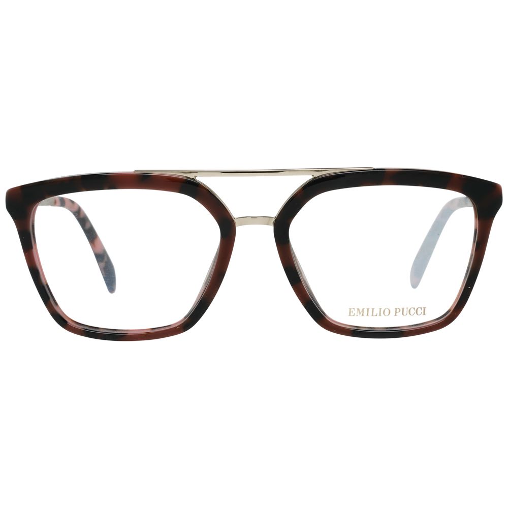 Emilio Pucci Brown Women Optical Frames Emilio Pucci