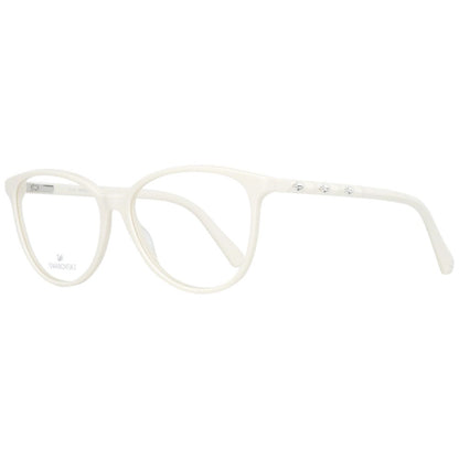 Swarovski Cream Women Optical Frames Swarovski